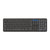 ZAGG Pro 17 keyboard Bluetooth QWERTY English Black