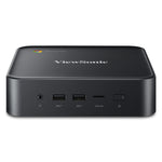 Viewsonic NMP760 PC/workstation Intel Celeron 5205U 8 GB DDR4-SDRAM 64 GB eMMC ChromeOS Mini PC Black