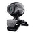 Trust Exis webcam 0.3 MP 640 x 480 pixels USB 2.0 Black