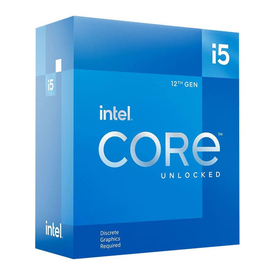Intel Core i5-12600KF 12th Gen Desktop Processor