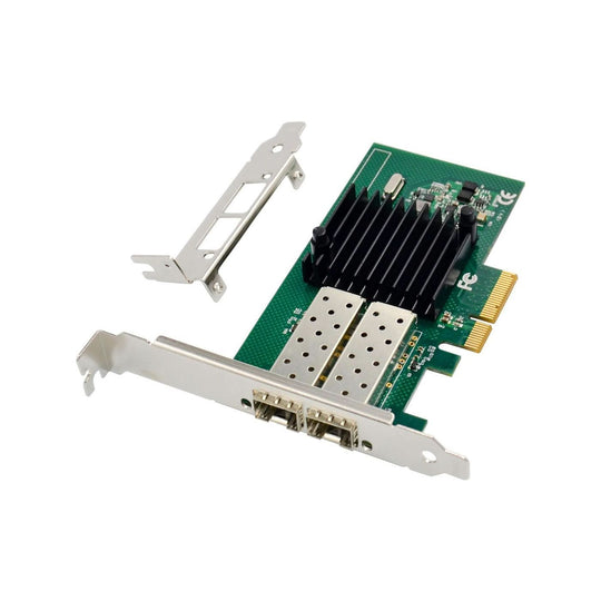 Microconnect MC-PCIE-I350AM2 Dual-Port Gigabit Fiber Network Card - Intel I350
