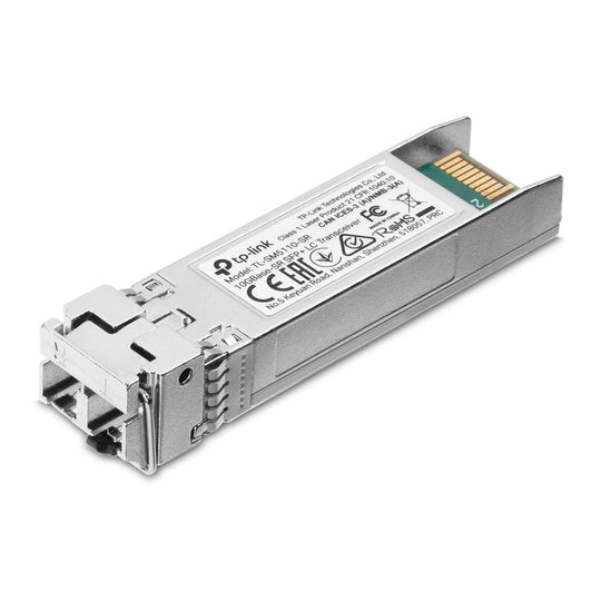 وحدة الإرسال والاستقبال SFP+ من تي بي لينك 10GBase-SR، LC