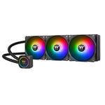 Thermaltake TH360 ARGB Sync Processor All-in-one liquid cooler Black