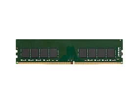 Kingston Technology, 32GB 1 x 32 GB, 288-pin DIMM, DDR4, 3200 MHz ECC, PC/Server Memory Module