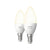 Philips Hue White Candle - E14 smart bulb - (2-pack) - GIGATE KSA