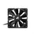 Sharkoon SilentStorm BW120 PWM Computer case Fan 12 cm Berry 1 pc(s)