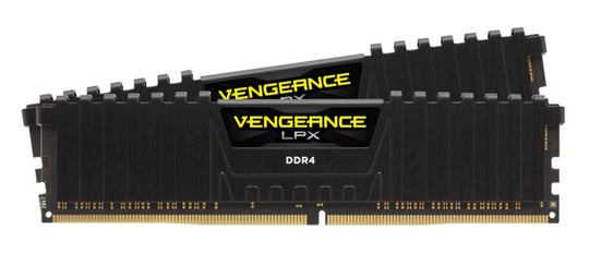 Corsair Vengeance LPX CMK64GX4M2E3200C16 memory module 64 GB 2 x 32 GB DDR4 3200 MHz