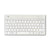 R-Go Tools Compact Break RGOCOUKWLWH keyboard Bluetooth QWERTY UK English White