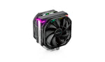 DeepCool AS500 Plus Processor Air cooler 14 cm Black 1 pc(s)