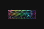 Razer DeathStalker V2 keyboard USB QWERTY UK English Black