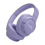 JBL Tune 770NC, On-Ear Headset Wired + Wireless Bluetooth Headset, Purple