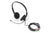 Digitus On Ear Office Headset with Noise Reduction, 3.5 mm Stereo