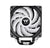 Thermaltake UX200 SE ARGB Processor Air cooler 12 cm Black, White