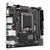 Gigabyte H610I DDR4 motherboard Intel H610 Express LGA 1700 mini ITX