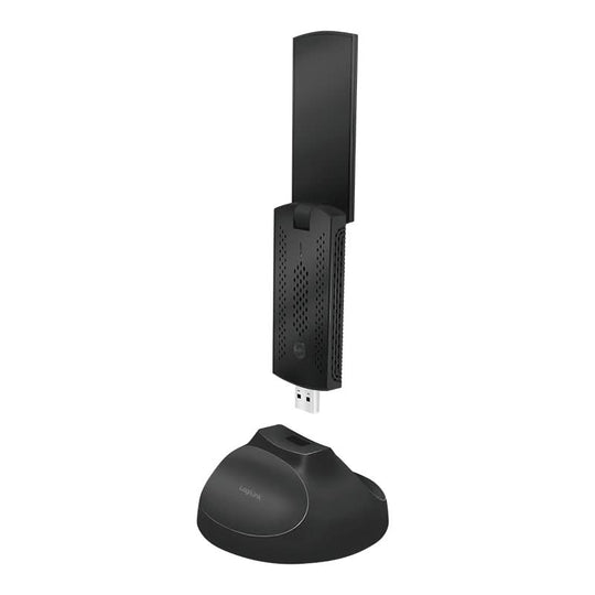 LogiLink WL0247 AC1300 Wireless USB 3.0 Adapter - Dual-Band with USB Base