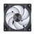 Phanteks D30 Computer case Fan 12 cm Black 1 pc(s)