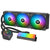 Thermaltake Floe RC360 All-in-one liquid cooler Black