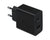 Samsung EP-TA220NBEGEU mobile device charger Black Indoor