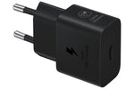 Samsung EP-T2510 Universal Black USB Fast charging Indoor