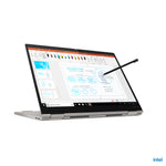 Lenovo,ThinkPad, X1 Titanium Yoga Hybrid 2-in-1, Touchscreen Quad HD, Intel Core i5 i5-1130G7, 16GB, LPDDR4x-SDRAM, 512GB, SSD , Win 10 Pro, 13.5"inch,Titanium