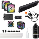 Corsair XH303i Processor Liquid cooling kit Black