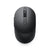 DELL MS5120W mouse Ambidextrous RF Wireless + Bluetooth Optical 1600 DPI