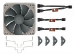 مروحة للمعالج Noctua NA-FK1، بحجم 12 سم.