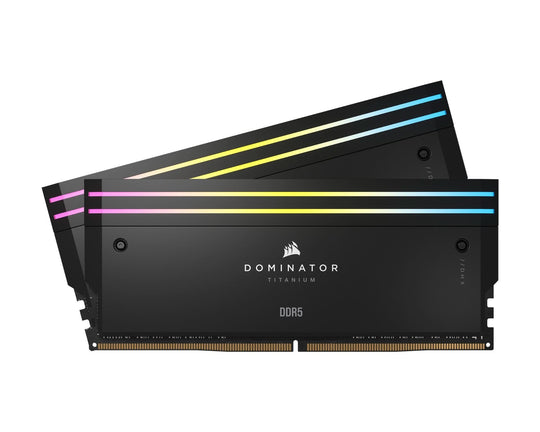 Corsair Dominator Titanium CMP32GX5M2X7200C34 memory module 32 GB 2 x 16 GB DDR5 7200 MHz