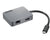 Lenovo USB-C Travel Hub Gen 2 USB Hubs & Converters Lenovo 