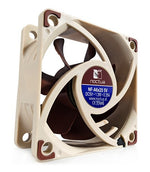 مروحة للهيكل Noctua NF A6x25 5V، بحجم 6 سم، باللون الأبيض