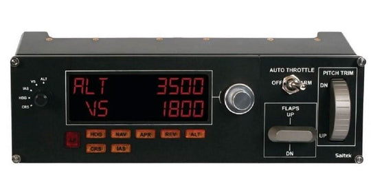 LOGITECH G G SAITEK PRO FLIGHT MULTI PANEL