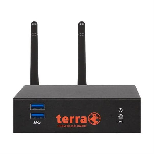 Wortmann AG TERRA Black Dwarf g5 hardware firewall Desktop