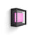 Philips Hue White and colour ambience Econic Outdoor Wall Light - GIGATE KSA