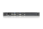 ATEN CL6700MW-ATA-EE KVM switch Rack mounting Black