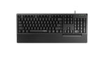 Rapoo NK2000 keyboard USB QWERTY Black