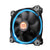 Thermaltake CL-F042-PL12SW-B computer cooling system Computer case Fan 12 cm Black