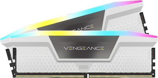 Corsair 32GB (2K) DDR5 6200MHz Vengeance RGB W memory module 2 x 16 GB