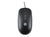 HP USB Laser mouse Ambidextrous USB Type-A 1000 DPI