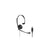 Kensington USB Mono Headset with Inline Controls