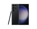 Samsung, Galaxy S23 Ultra, SM-S918B, 6.8" Inch, 256GB/8GB, 5G, Black +Pen