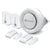 Swann SWIFI-ALARMKITA-GL security alarm system White