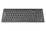 Digitus Keyboard Suitable for TFT Consoles, UK Layout