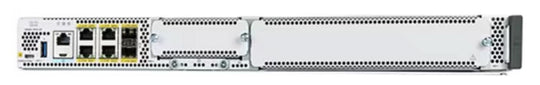 Cisco Catalyst 8300-1N1S-6T Enterprise Router - 6x Gigabit Ports with SD-WAN