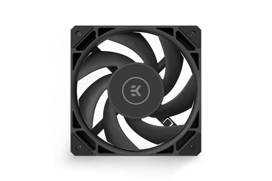 EK Water Blocks EK-Loop FPT 120mm PWM Fan - Black