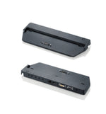 Fujitsu S26391-F1657-L110 notebook dock/port replicator Docking Black