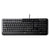 HP QY776AA keyboard USB QWERTY English Black