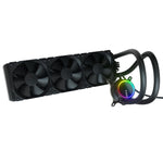 Fractal Design Celsius+ S36 Dynamic Processor All-in-one liquid cooler Black