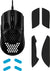 HyperX Pulsefire Haste - Gaming Mouse (Black) - GIGATE KSA