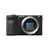 Sony α ILCE6600B MILC Body 24.2 MP CMOS 6000 x 4000 pixels Black - GIGATE KSA