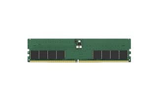 Kingston, Module KVR56U46BD8-32, 32 GB 1 x 32 GB DDR5, 5600 MHz, PC/Server,288-pin DIMM
